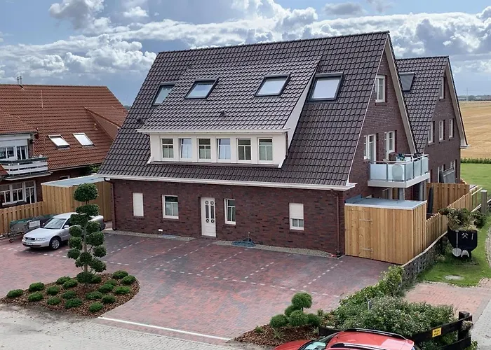 Seeblick 6 - Traumferien Am Hafen