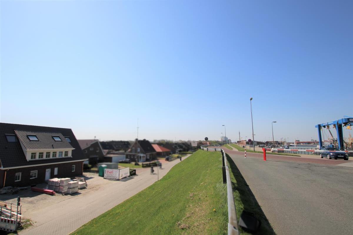 Seeblick 6 - Traumferien Am Hafen * Norddeich (Norden)