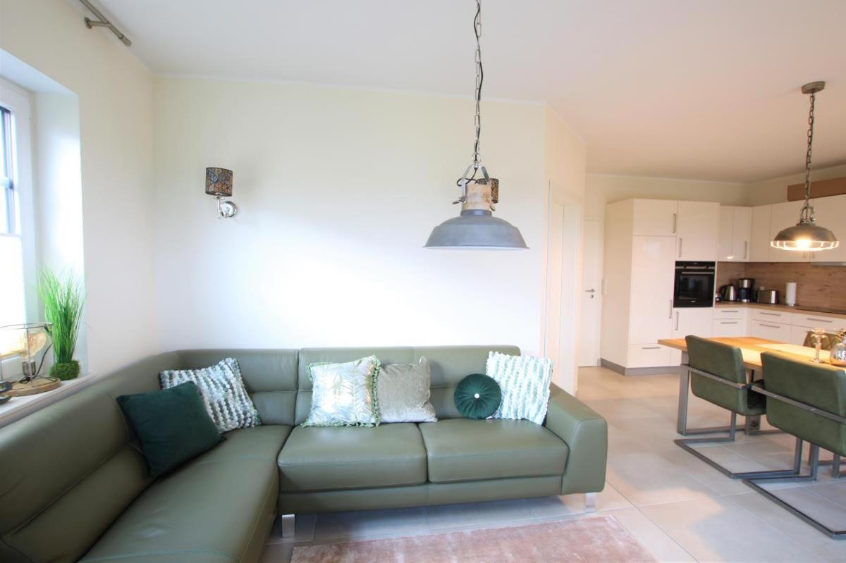 Seeblick 6 - Traumferien Am Hafen Apartment Norddeich (Norden)